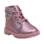 Bota-Rosa-Kids-Coracao-Strass-|-Molekinha-Tamanho--18---Cor--ROSA-VELHO-0